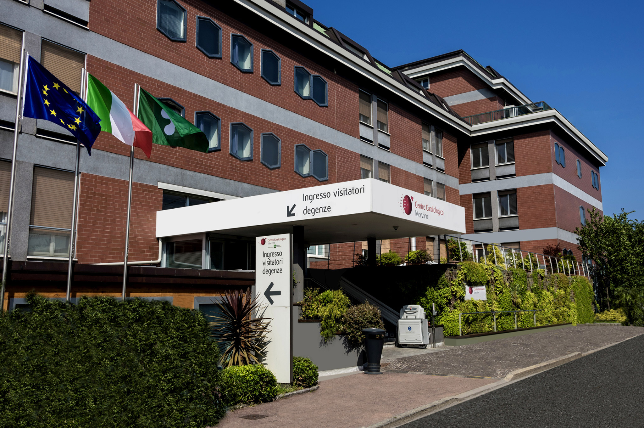 Monzino Group Italy