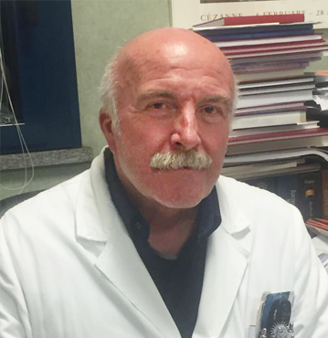 Dr. Enrico Alfonsi, MD