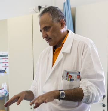 Dr. Francesco Fanfulla