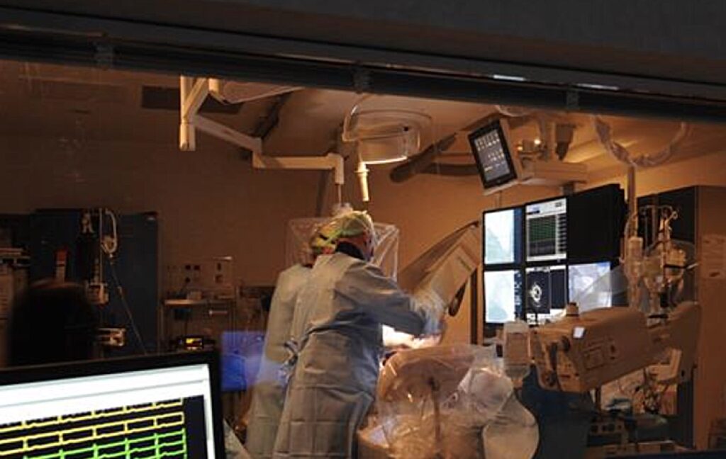 REFRACTORY ARRHYTHMIAS: A SUCCESSFUL LEFT ATRIAL APPENDAGE OCCLUSION