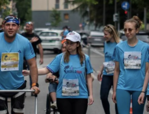 NEUROSTIMULATION ENABLES PARAPLEGIC PATIENT TO WALK AGAIN: A WORLD-FIRST CASE STUDY