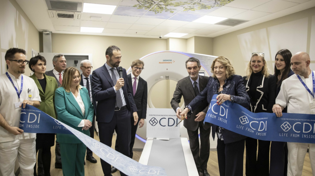 CDI INAUGURATES PHOTON-COUNTING CT: A REVOLUTION IN DIAGNOSTIC IMAGING